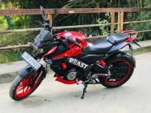 Bajaj Pulsar NS 160 2017 Motorbike