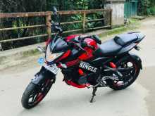 Bajaj Pulsar NS 160 2019 Motorbike