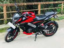 Bajaj Pulsar NS 160 2017 Motorbike