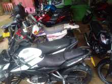 Bajaj Pulsar Ns 160 2018 Motorbike