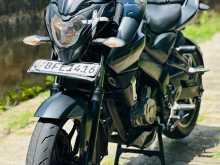 Bajaj Pulsar NS200 2017 Motorbike