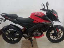 Bajaj Pulsar NS 160 2017 Motorbike