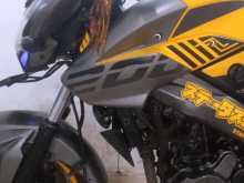 Bajaj Pulsar NS200 2018 Motorbike