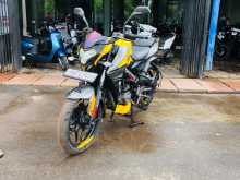 Bajaj Pulsar NS200 2017 Motorbike