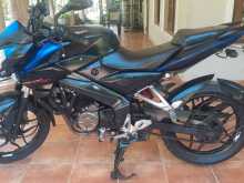 Bajaj Pulsar Ns150 2016 Motorbike