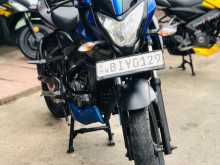 Bajaj Pulsar Ns 160 2020 Motorbike