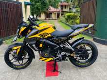 Bajaj Pulsar NS200 2018 Motorbike