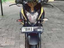 Bajaj Pulsar Ns 2018 Motorbike