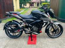 Bajaj Pulsar NS200 2018 Motorbike