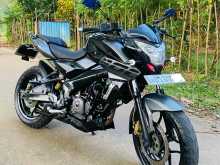 Bajaj Pulsar NS200 ABS 2019 Motorbike