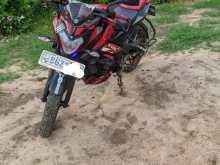 Bajaj Pulsar NS160 2018 Motorbike