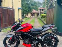 Bajaj Pulsar NS200 2019 Motorbike