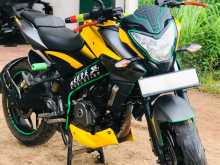 Bajaj PULSAR NS200 2018 Motorbike