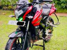 Bajaj Pulsar Ns 150 2016 Motorbike