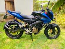 Bajaj PULSAR NS200 2015 Motorbike