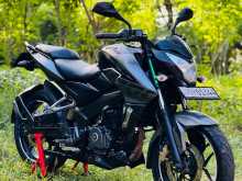 Bajaj Pulsar NS 200 2018 Motorbike
