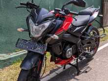 Bajaj PULSAR NS 160 2017 Motorbike