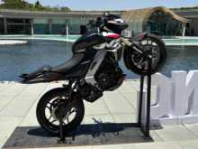 Bajaj Pulsar NS 400Z 2025 Motorbike