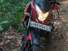 Bajaj Pulsar NS150 2016 Motorbike