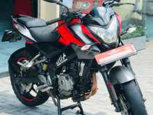 Bajaj PULSAR NS200 2018 Motorbike