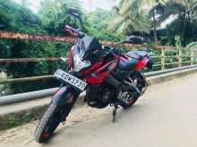 Bajaj Pulsar NS150 2016 Motorbike