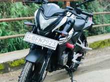 Bajaj PULSAR NS160 2017 Motorbike
