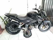 Bajaj Pulsar Ns 2017 Motorbike