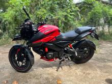 Bajaj Pulsar NS 160 2018 Motorbike