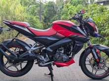Bajaj Pulsar Ns 160 2020 Motorbike