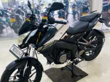 Bajaj Pulsar NS 160 2017 Motorbike