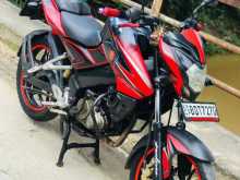 Bajaj PULSAR NS150 2016 Motorbike