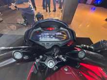 Bajaj Pulsar NS200 2025 Motorbike