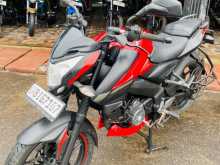 Bajaj Pulsar NS 160 2019 Motorbike