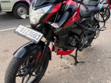 Bajaj Pulsar Ns 160 2020 Motorbike
