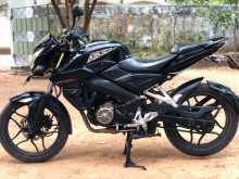 Bajaj Pulsar NS150 2017 Motorbike