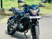 Bajaj Pulsar Ns 160 2019 Motorbike