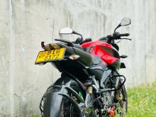 Bajaj Pulsar Ns 200 2019 Motorbike
