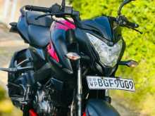 Bajaj Pulsar NS 160F 2017 Motorbike