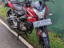 Bajaj Pulsar NS150 2016 Motorbike