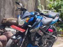 Bajaj Pulsar Ns 160 2017 Motorbike