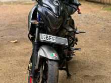 Bajaj Pulsar NS200 2017 Motorbike