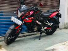 Bajaj Pulsar NS150 2016 Motorbike