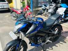 Bajaj Pulsar NS 160 2019 Motorbike