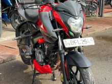 Bajaj PULSAR NS200 2017 Motorbike