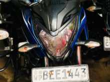 Bajaj Pulsar Ns 2016 Motorbike