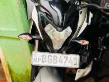 Bajaj Pulsar Ns 2018 Motorbike