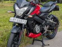 Bajaj PULSAR NS 160 2017 Motorbike