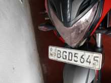 Bajaj Pulsar NS200 2017 Motorbike