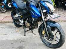 Bajaj Pulsar NS200 2016 Motorbike