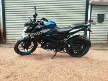 Bajaj Pulsar NS160 2017 Motorbike